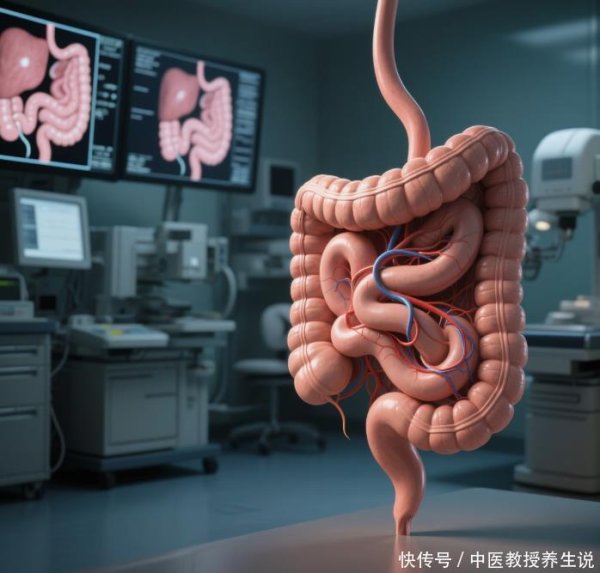 国尚策略 55岁男子确诊肠易激综合征，医生：身体早给出了3个信号