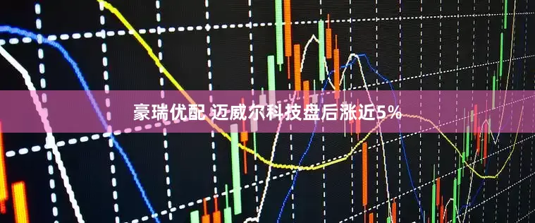 豪瑞优配 迈威尔科技盘后涨近5%